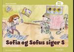 Sofia og Sofus siger S