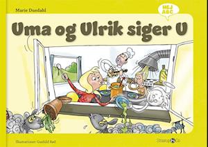 Uma og Ulrik siger U