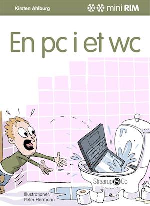 En pc i et wc