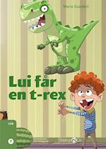 Lui får en t-rex