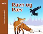 Ravn og Ræv