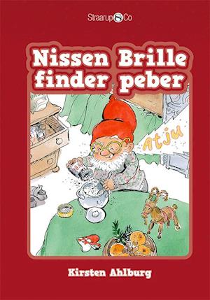 Nissen Brille finder peber