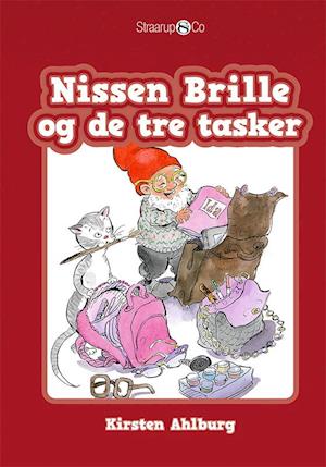 Nissen Brille og de tre tasker