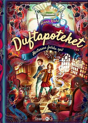 Duftapoteket 3 - Mesterens falske spil