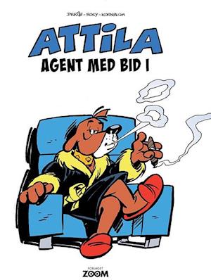 Attila - agent med bid i