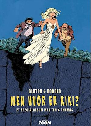 Men hvor er Kiki?