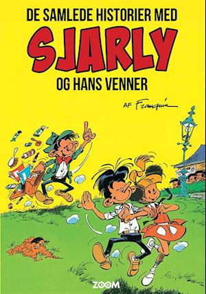 De samlede historier med Sjarly og hans venner