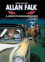 Allan Falk 6: Mord på væddeløbsbanen