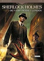 Sherlock Holmes og vampyrerne i London