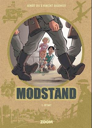 Modstand 1: Optakt