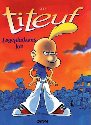 Titeuf: Legepladsens lov