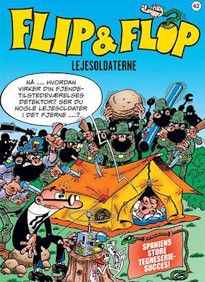 Flip & Flop 42: Lejesoldaterne