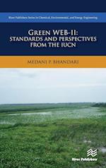 Green Web-II: Standards and Perspectives from the IUCN