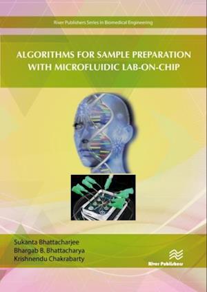 Algorithms for Sample Preparation with Microfluidic Lab-on-Chip