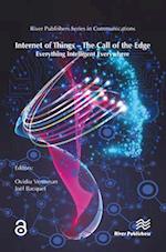 Internet of Things – The Call of the Edge