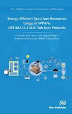 Energy Efficient Spectrum Resources Usage in WPANs