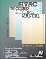 HVAC Procedures & Forms Manual, Second Edition