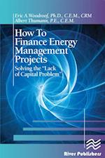 How to Finance Energy Management Projects