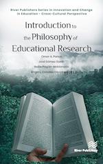 Introduction to the Philosophy of Educational Research
