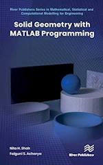 Solid Geometry with MATLAB Programming