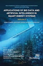 Applications of Big Data and Artificial Intelligence in Smart Energy Systems