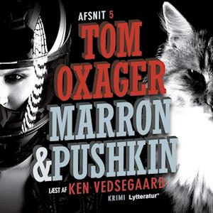 Marron & Pushkin 5: Over grænsen