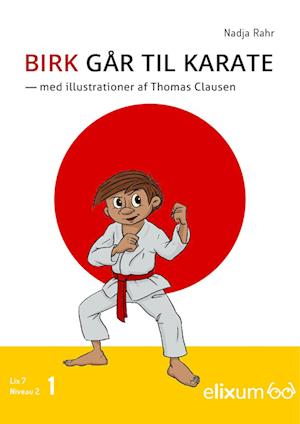 Birk går til karate -1