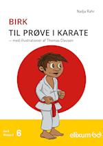 Birk til prøve i karate - 6