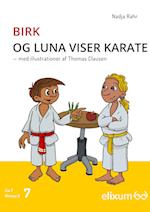 Birk og Luna viser karate - 7