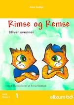 Rimse og Remse bliver uvenner 1