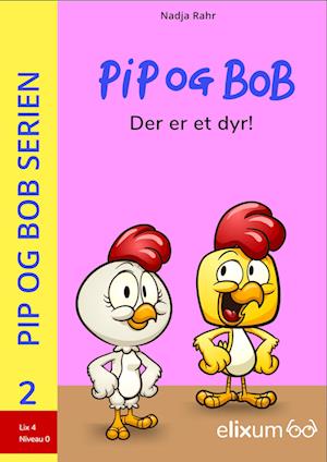 Pip og Bob 2 - Der er et dyr!