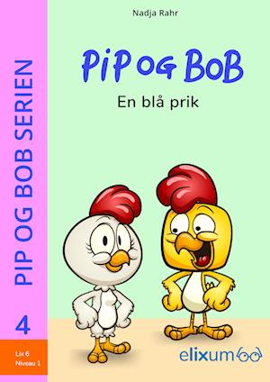 Pip og Bob 4 - En blå prik