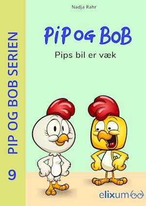 PiP og BoB 9 - Pips bil