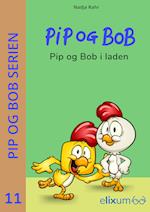 PiP og BoB 11 - I laden