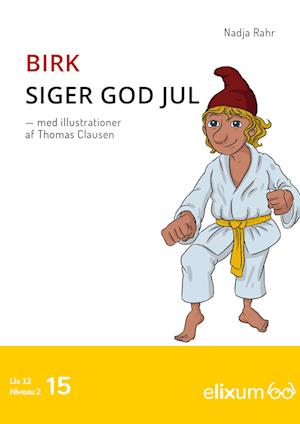 Birk siger god jul - 15