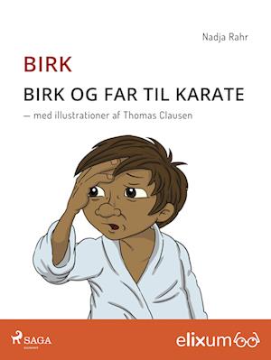 Birk og far til karate 16