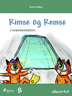 Rimse og Remse 8