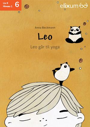 Leo 6 - går til yoga