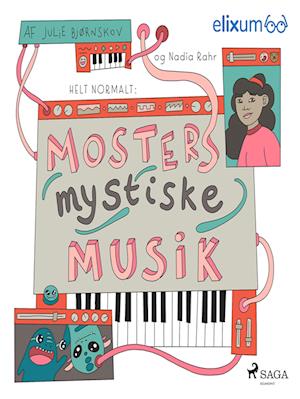 Helt normalt 3 - Mosters mystiske musik