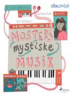 Helt normalt 3 - Mosters mystiske musik