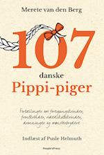 107 danske Pippi-piger