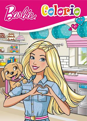 Barbie – Colorio Coloring book vol. 2