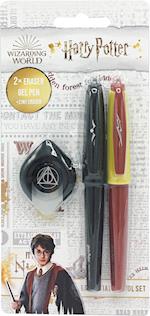 Harry Potter – sletbare kuglepenne
