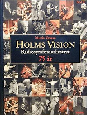 Holms vision