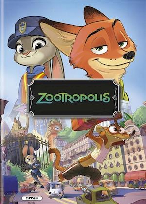 Zootropolis