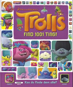 TROLLS - FIND 1001 TING!