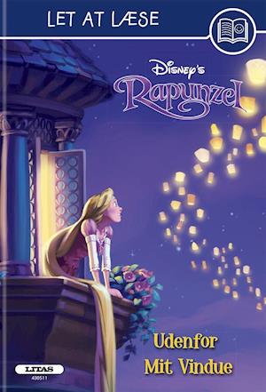 Let at læse: Rapunzel - Udenfor mit vindue