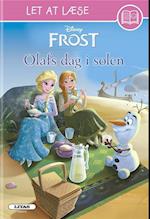 Let at læse: Frost - Olafs dag i solen