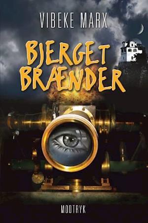 Bjerget brænder