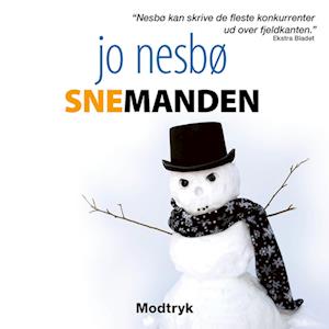 Snemanden af Nesbø som i Lydbog download format på dansk 9788770534024